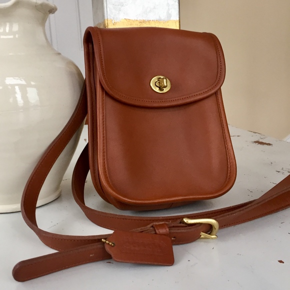 coach scooter bag